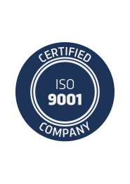 Certifikát pro systém managementu kvalityČSN EN ISO 9001:2016